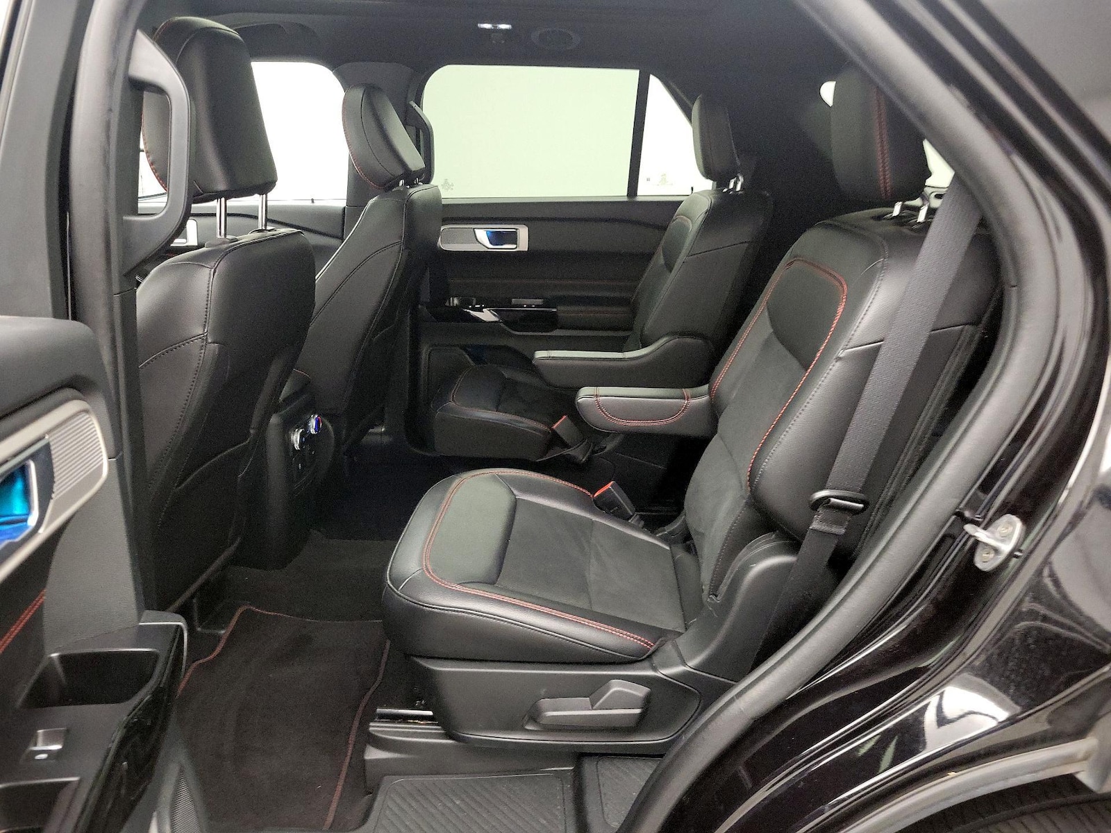 Rear Air Conditioning