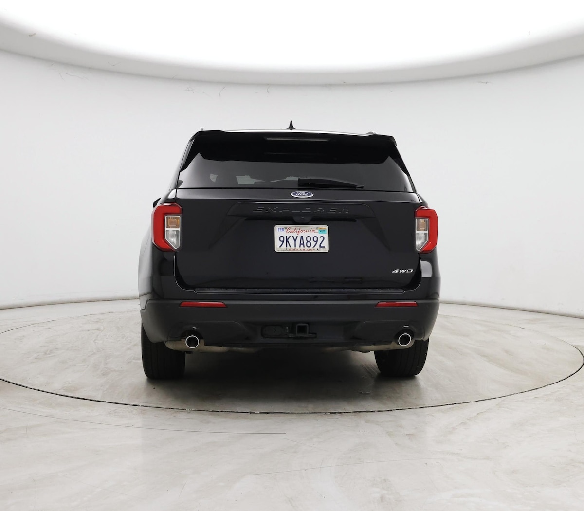 Rear