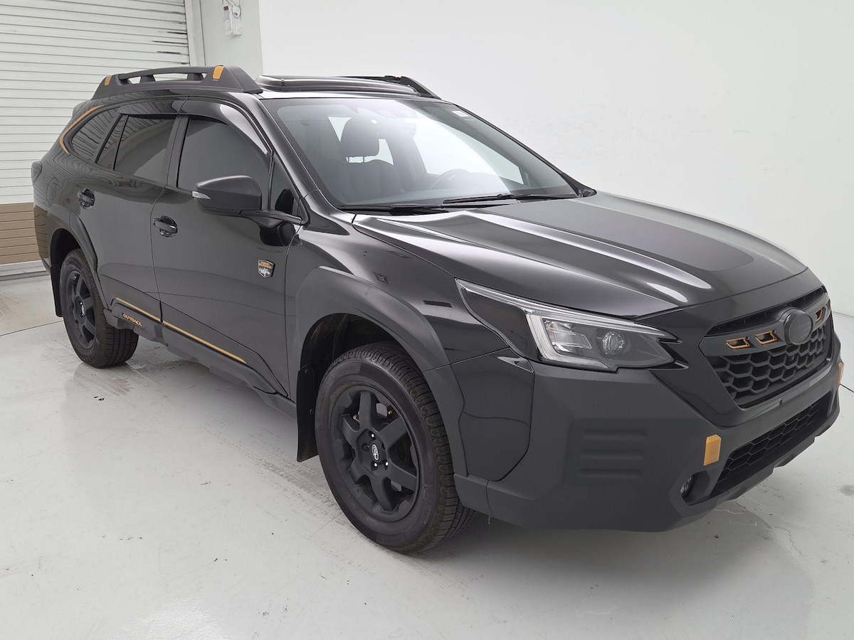 Featured vehicle