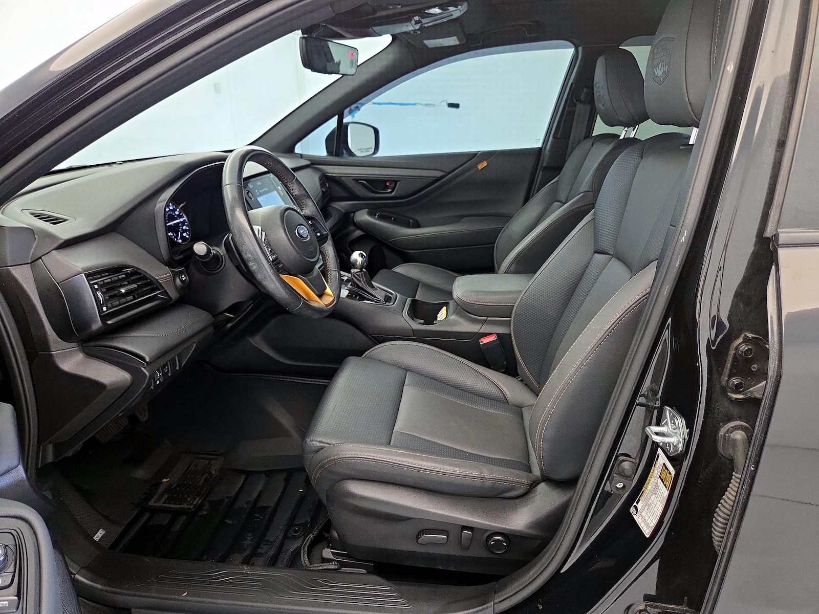 Front Seat Heaters