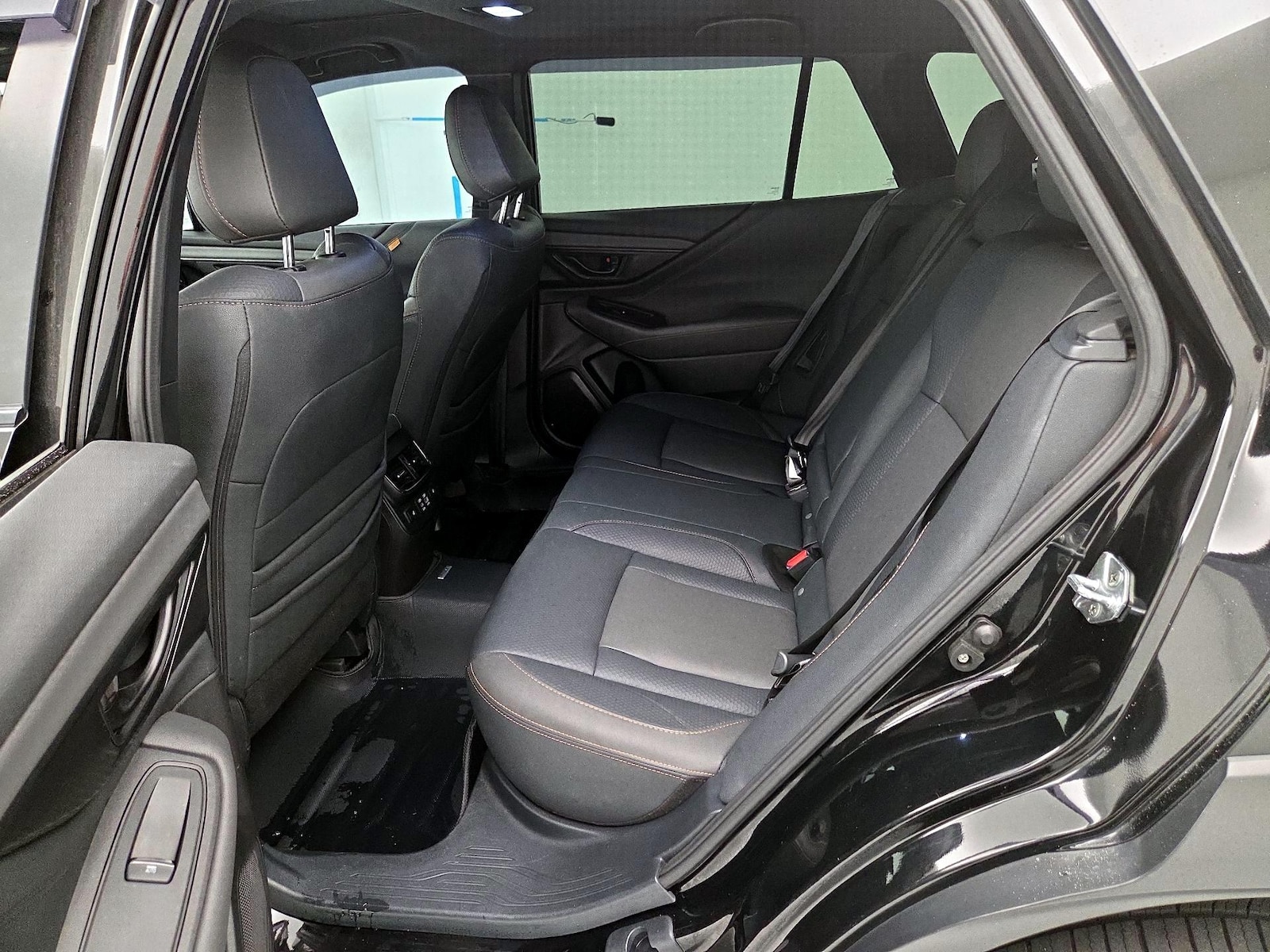 Rear Seat Heaters