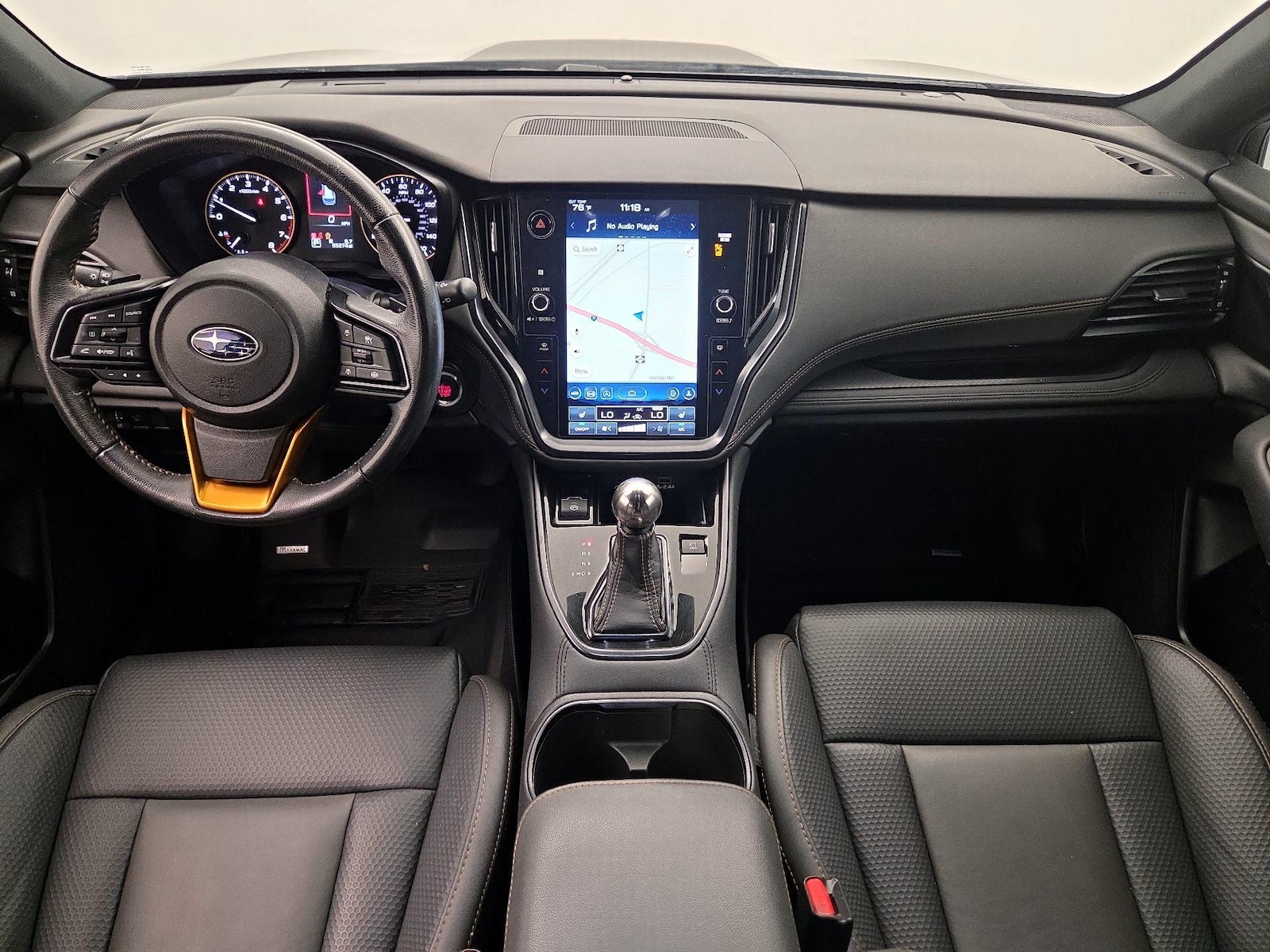Apple CarPlay® & Android Auto™