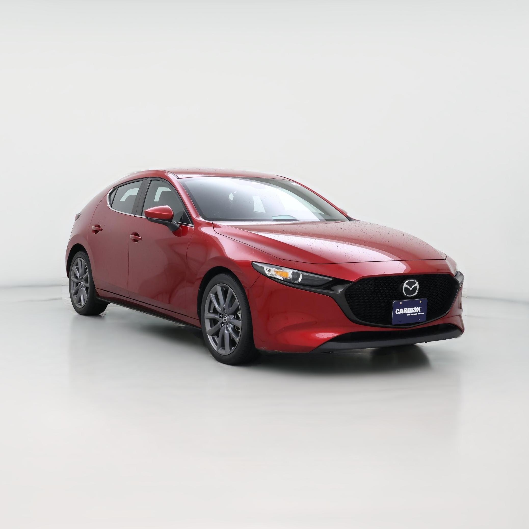 2019 Mazda Mazda3 Preferred AWD