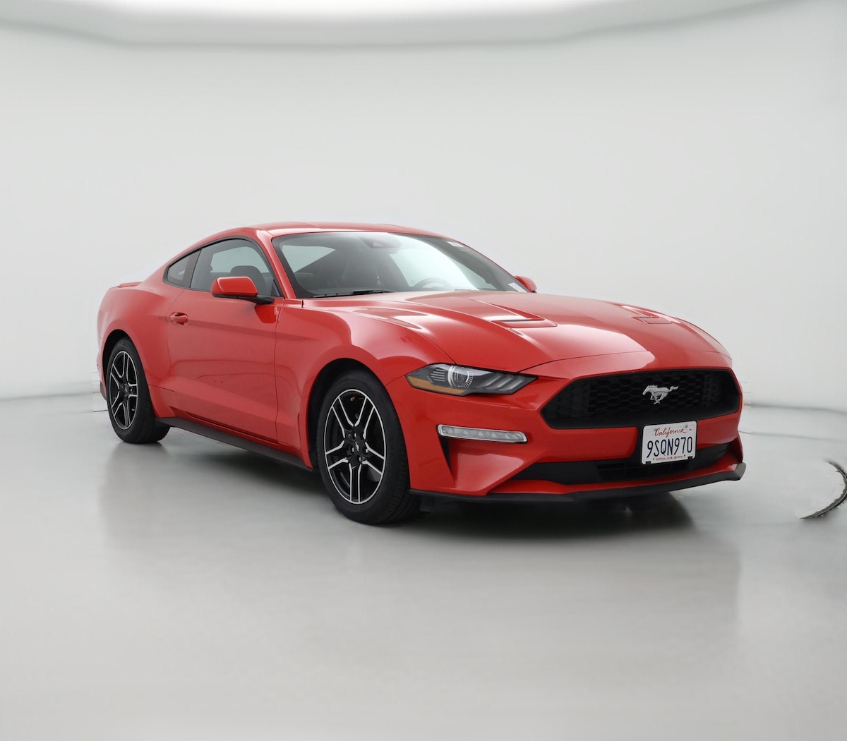Featured vehicle