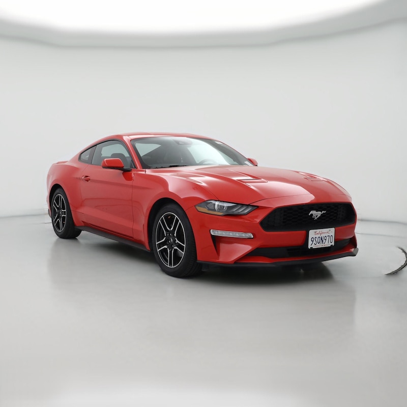 2023 Ford Mustang Ecoboost Premium