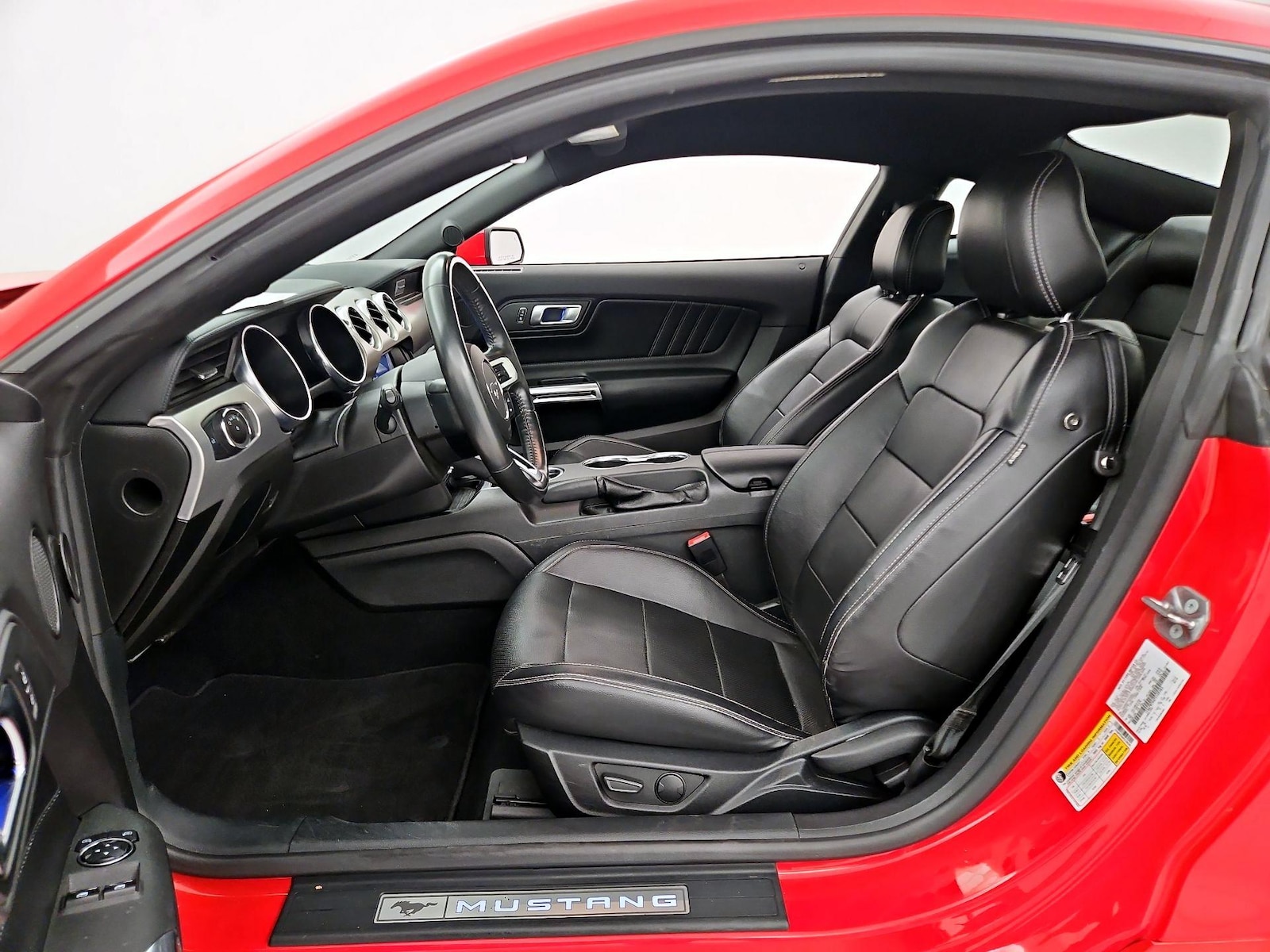 Front Seat Heaters