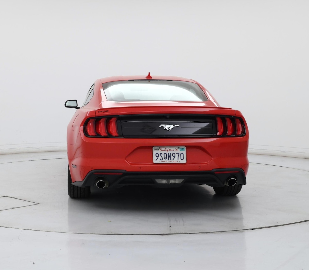 Rear