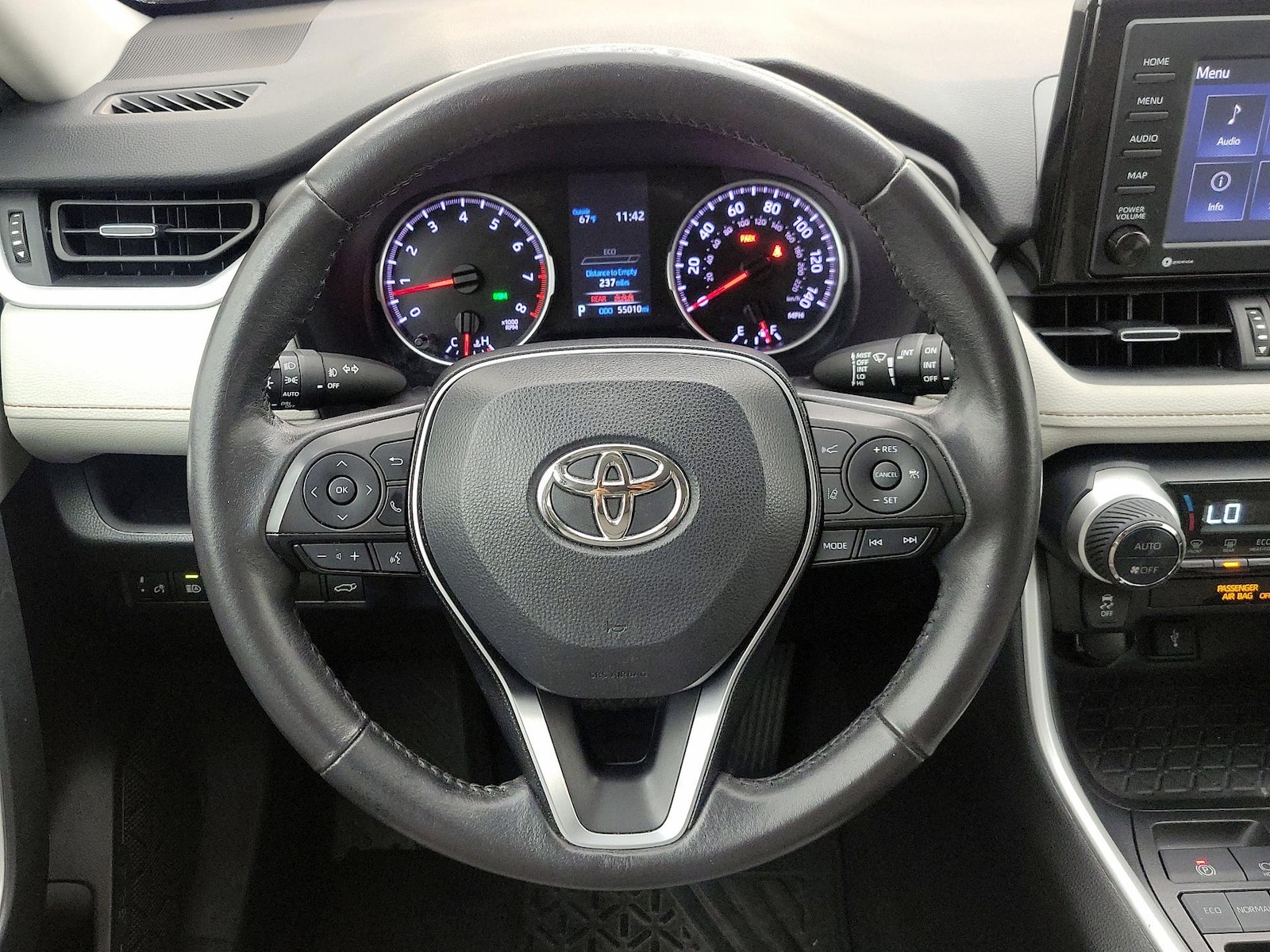 Automated Cruise Control