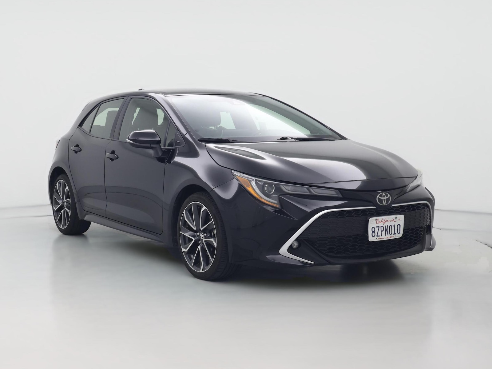 2022 Toyota Corolla Hatchback XSE