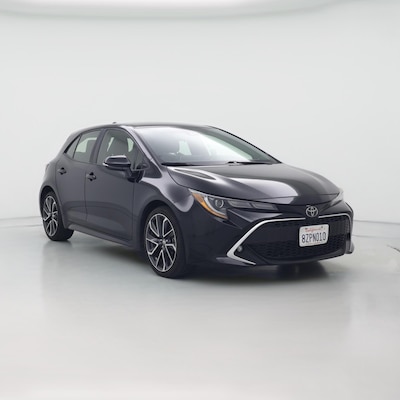 2022 Toyota Corolla Hatchback XSE