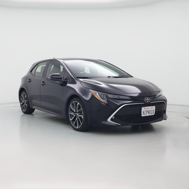 2022 Toyota Corolla Hatchback XSE