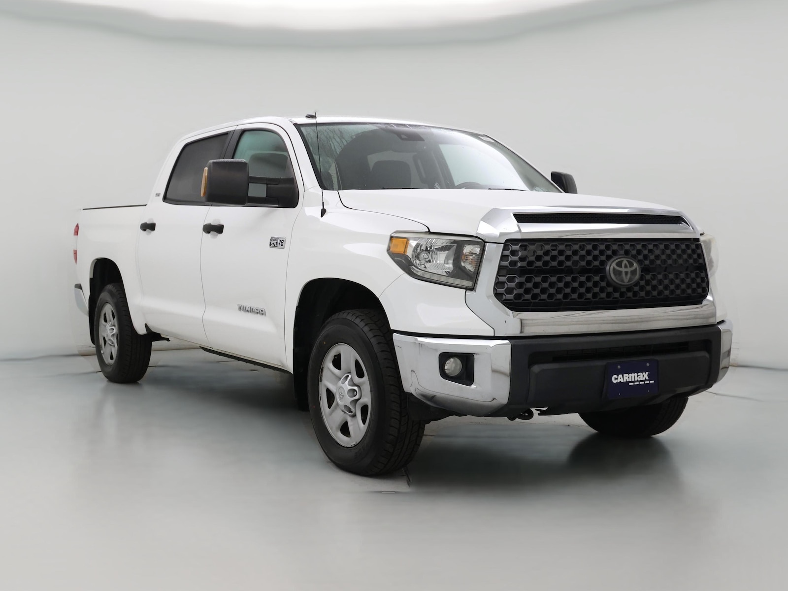 Tow Hitch & Four Wheel Drive
