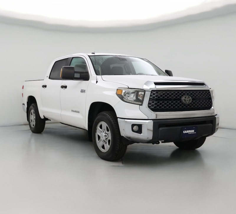 2018 Toyota Tundra SR5