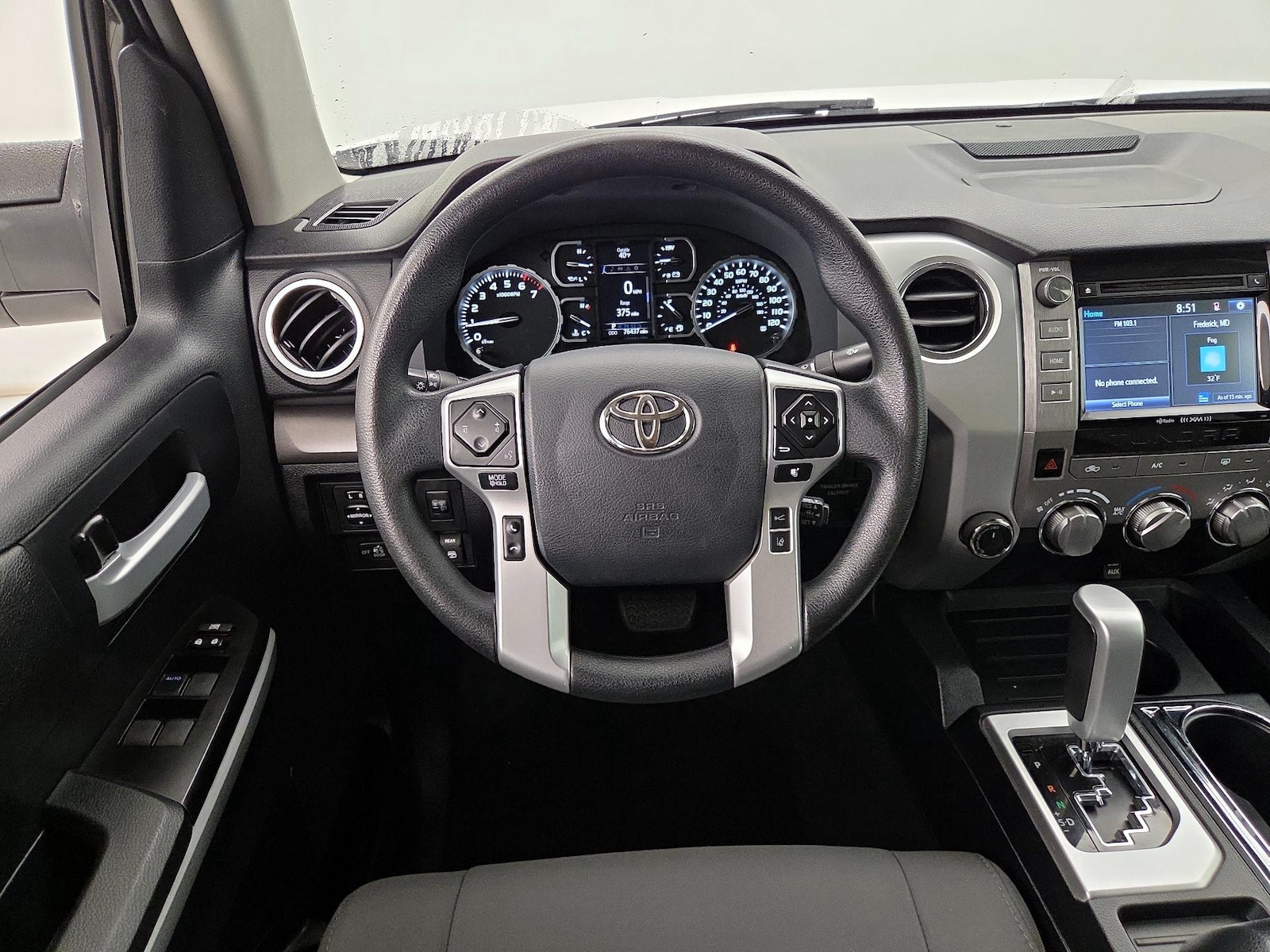 Automated Cruise Control