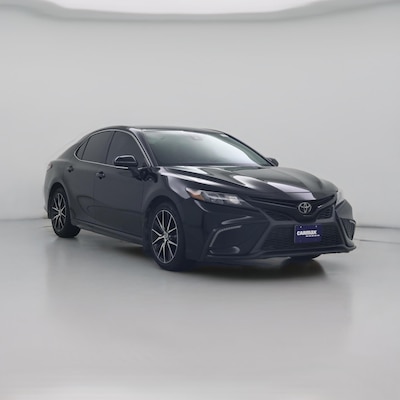 Vehicle exterior view