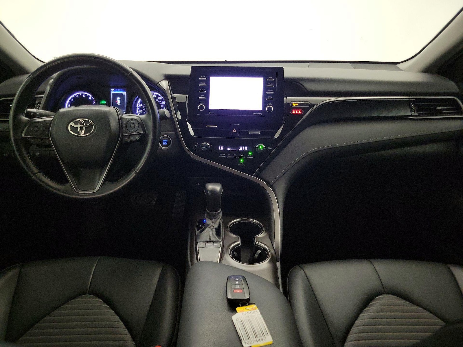 Apple CarPlay® & Android Auto™