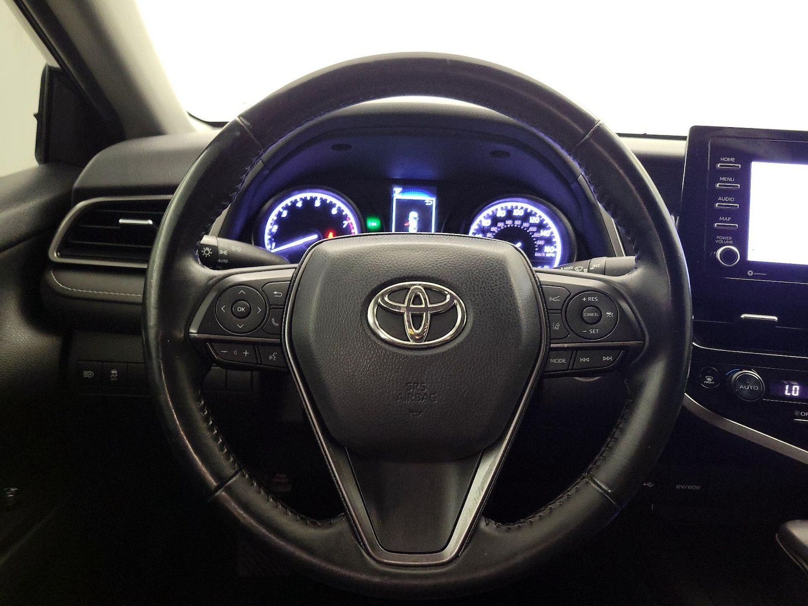 Automated Cruise Control