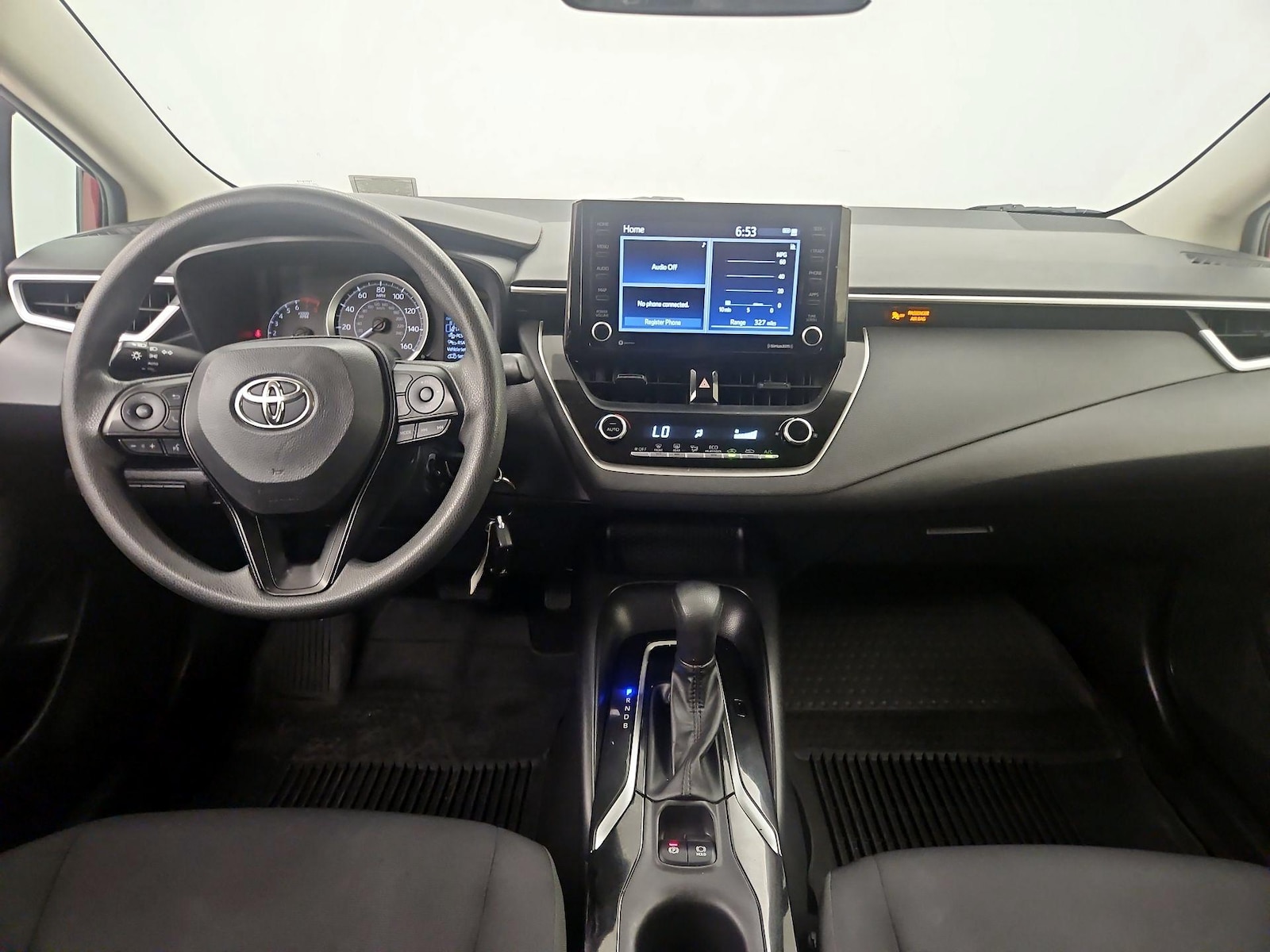 Apple CarPlay® & Android Auto™