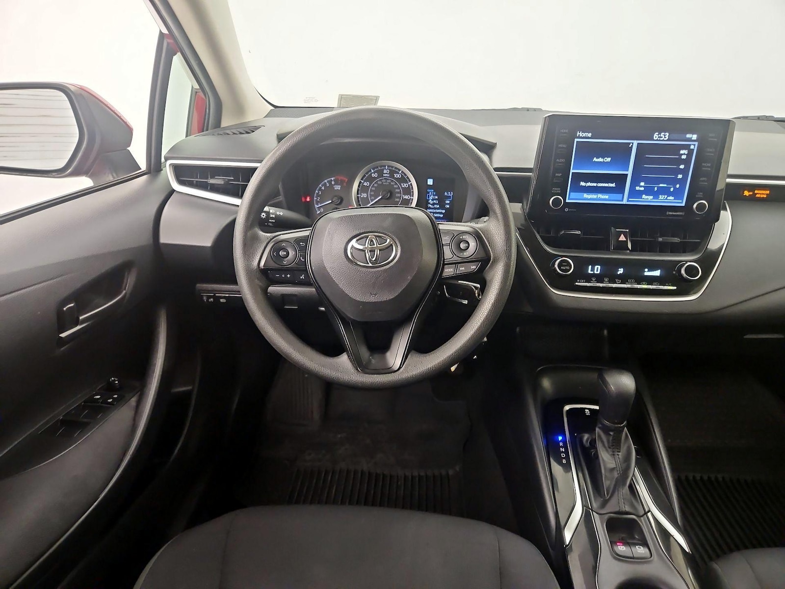 Automated Cruise Control