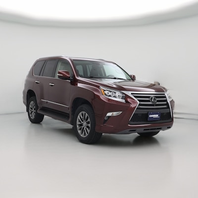 2019 Lexus GX 460 Luxury