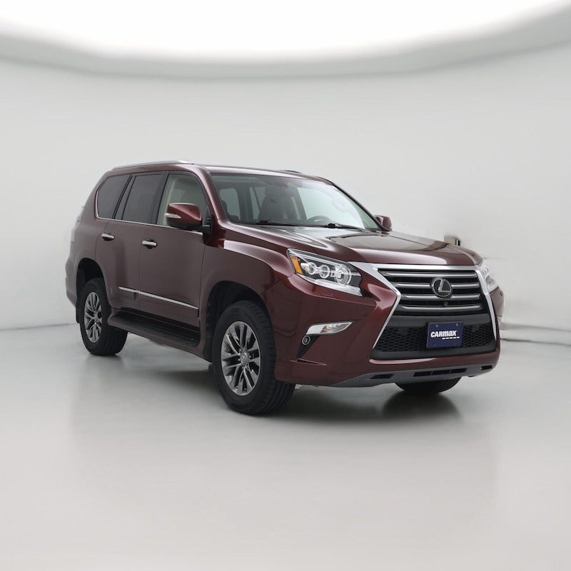 2019 Lexus GX 460 Luxury