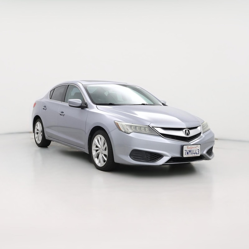 2016 Acura ILX