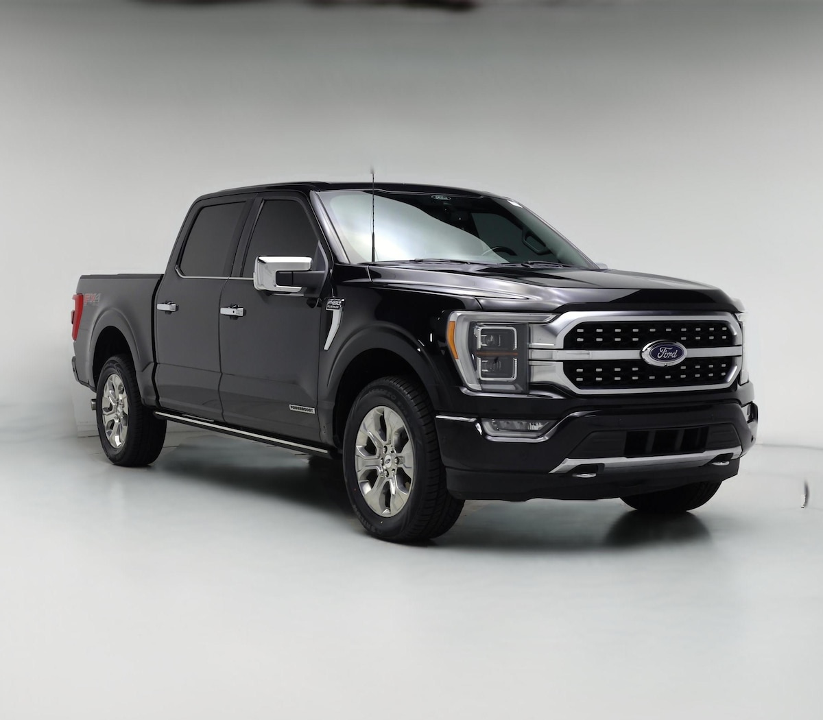 Featured vehicle