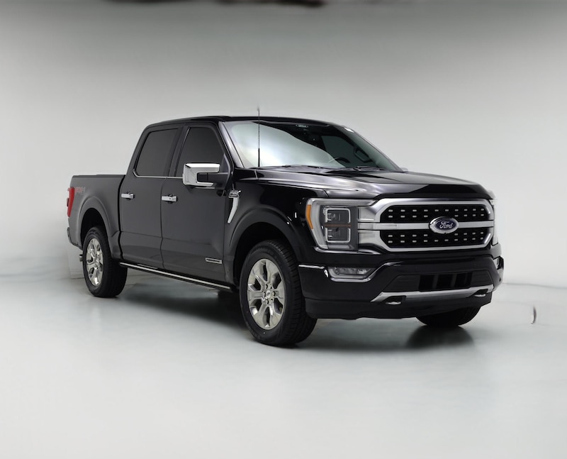 2022 Ford F150 Platinum