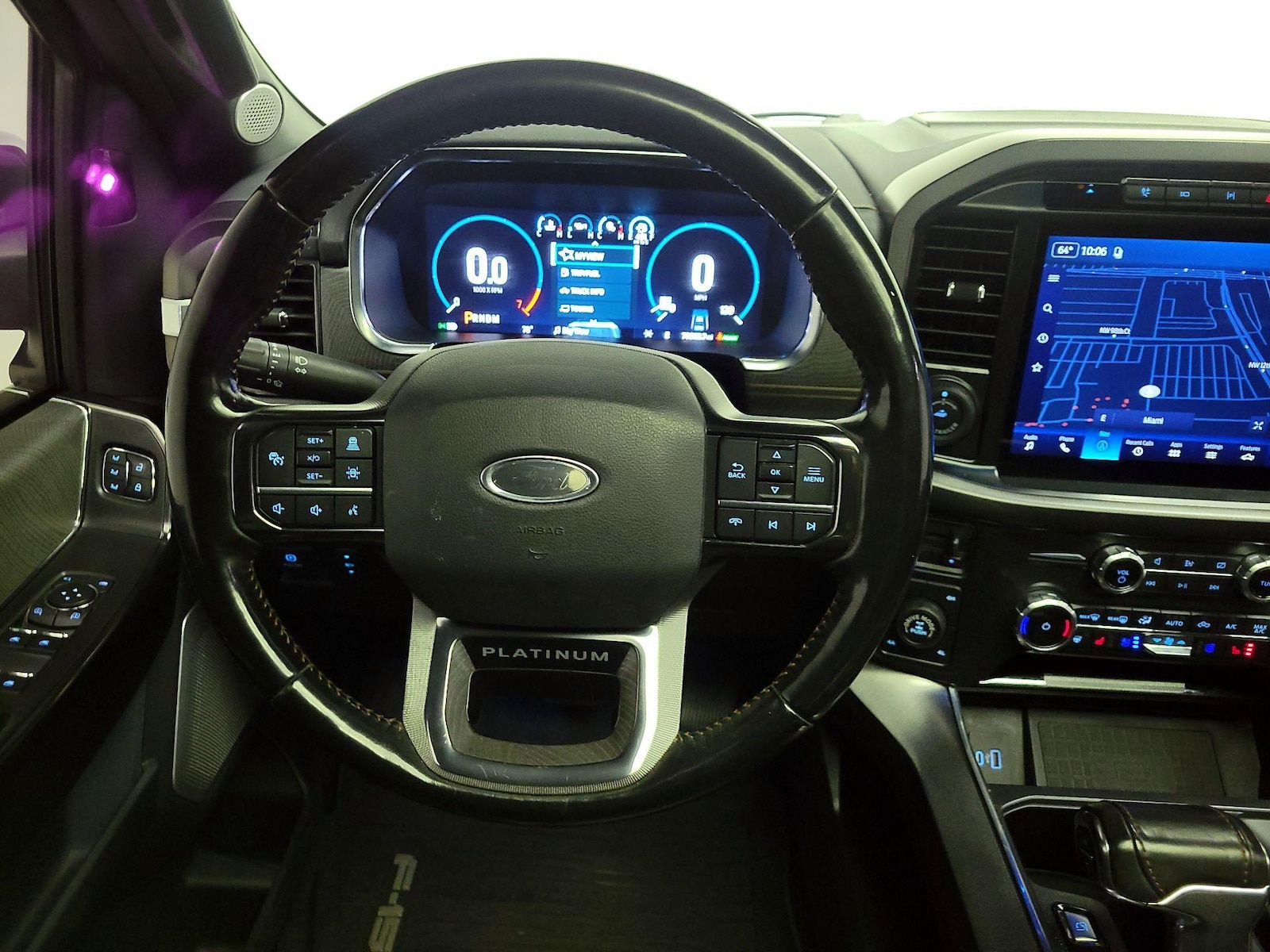 Lane Departure Warning