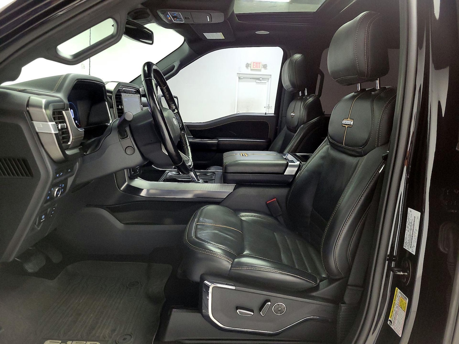 Front Seat Heaters