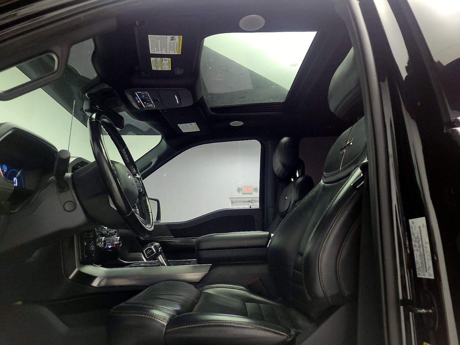 Panoramic Sunroof