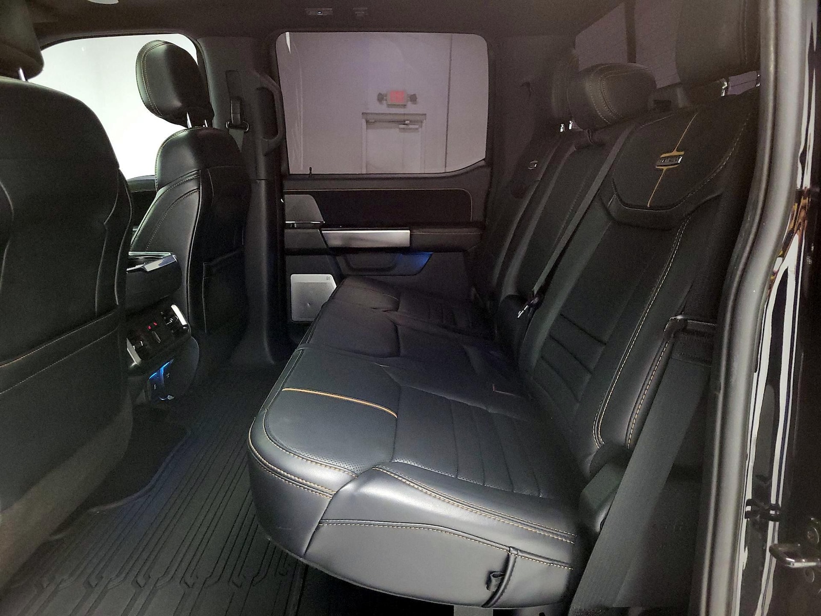 Rear Seat Heaters
