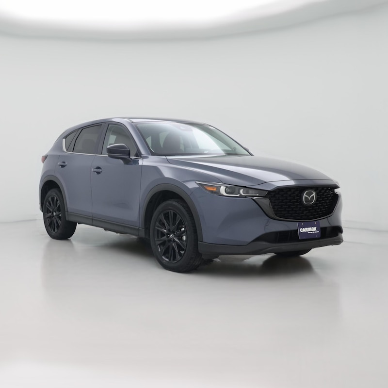 2023 Mazda CX-5 Carbon Edition