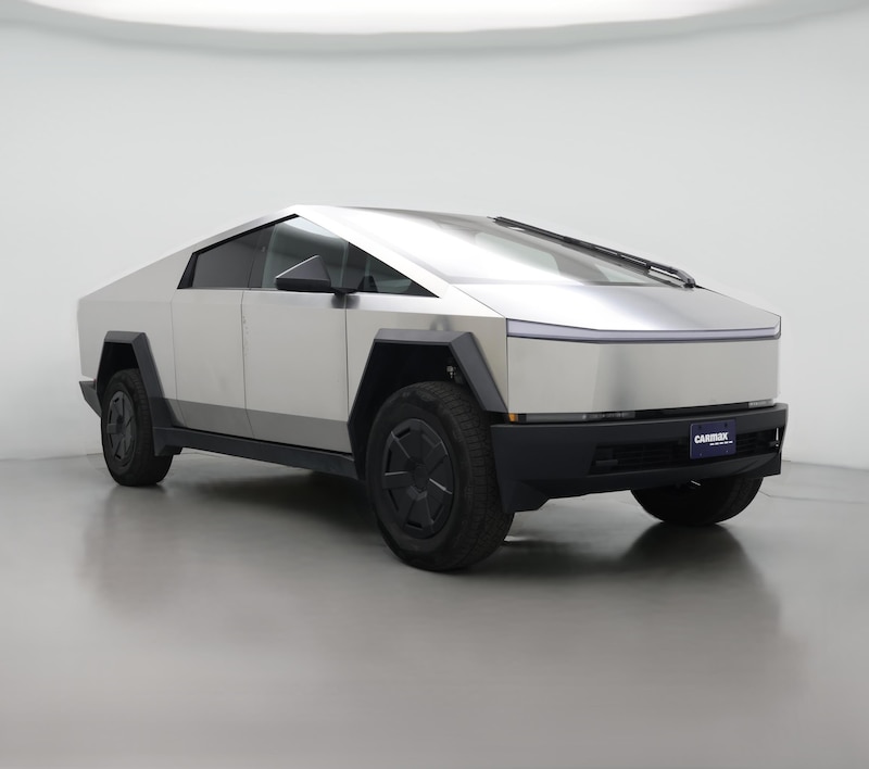 2025 Tesla Cybertruck