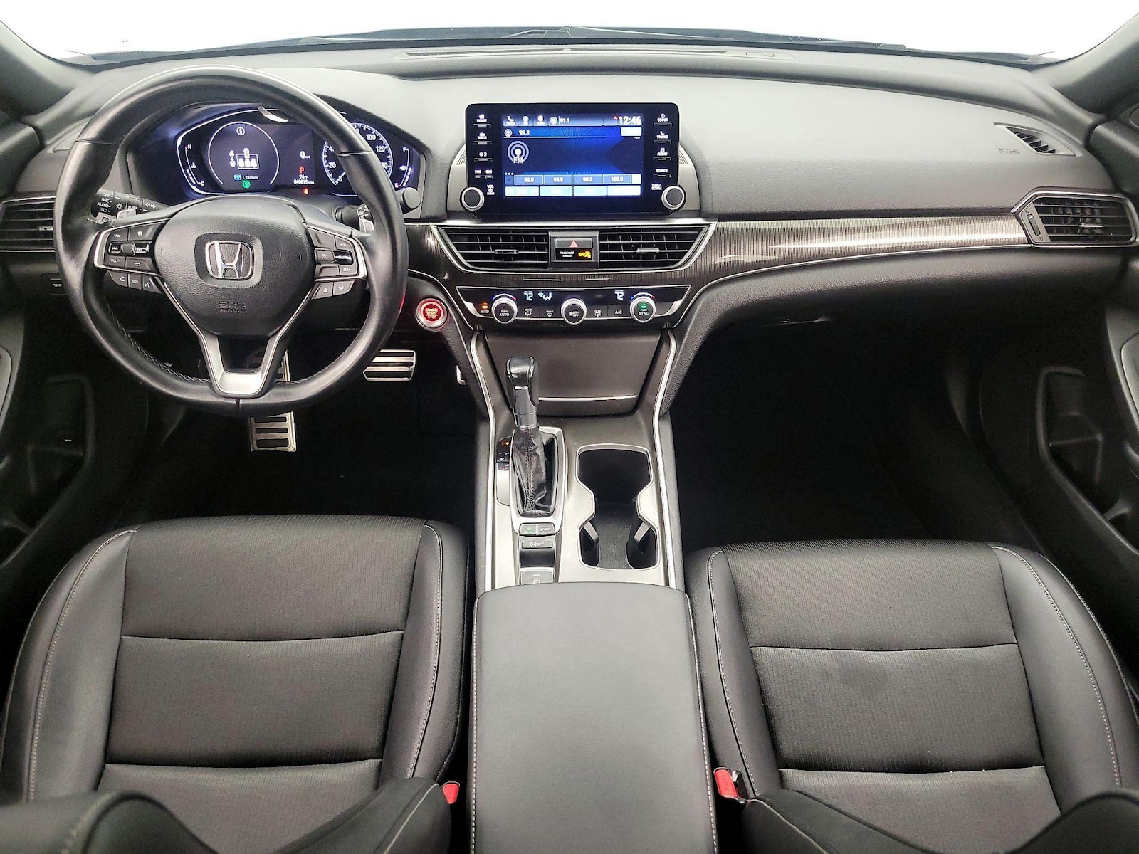 Apple CarPlay® & Android Auto™