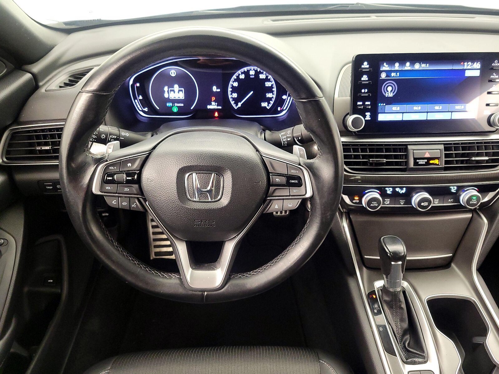 Automated Cruise Control