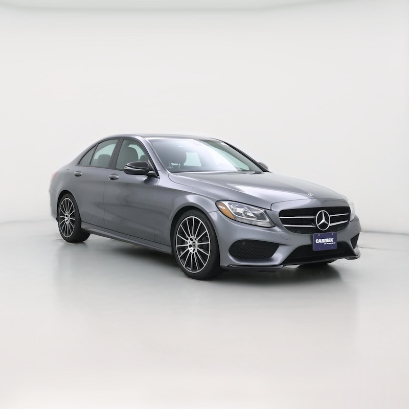 2018 Mercedes-Benz C300