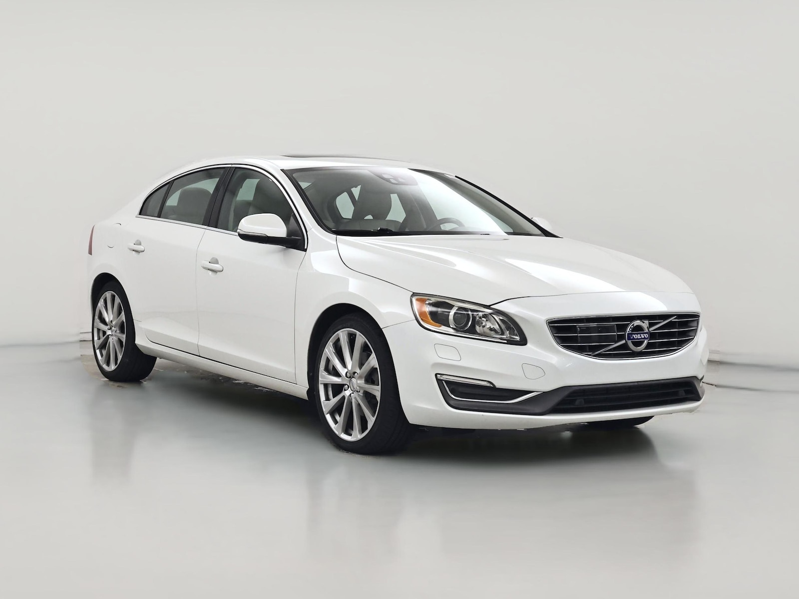 2016 Volvo S60 T5 Platinum