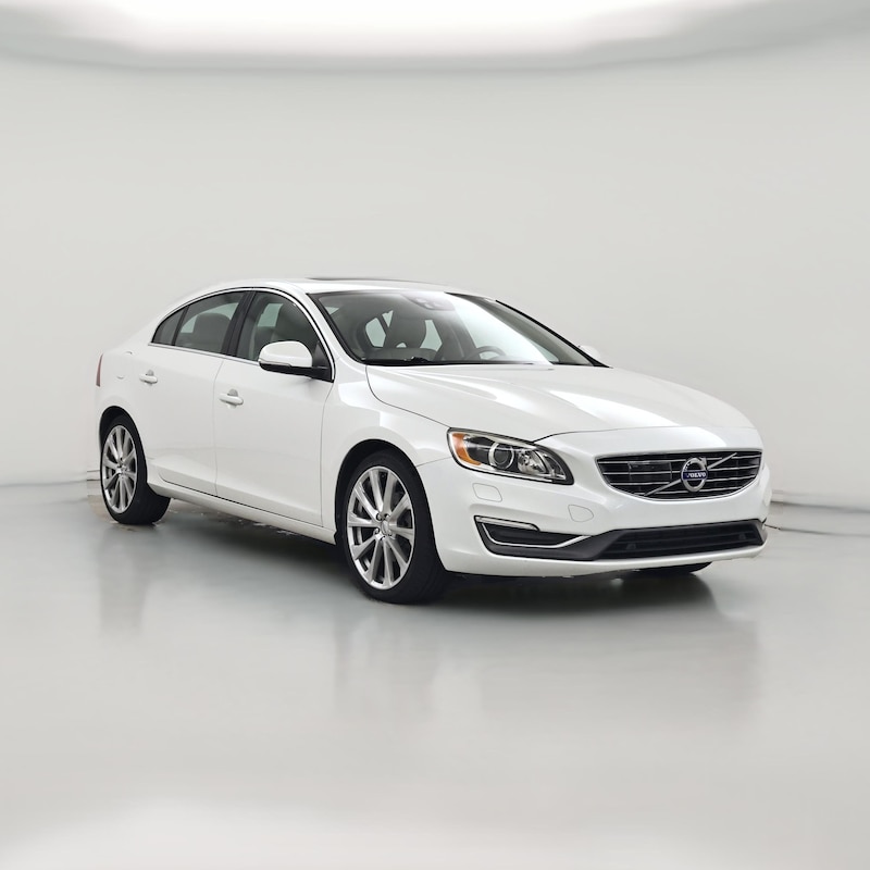 2016 Volvo S60 T5 Inscription Platinum