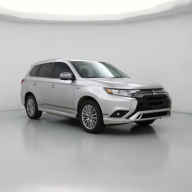 2019 Mitsubishi Outlander Plug in Hybrid SEL