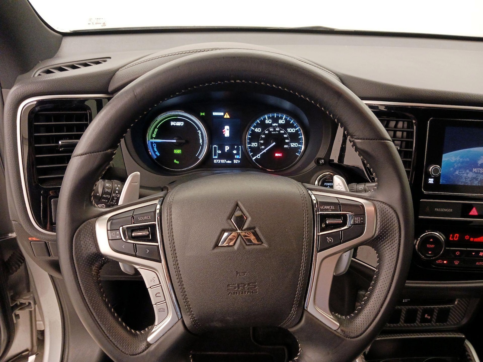 Lane Departure Warning