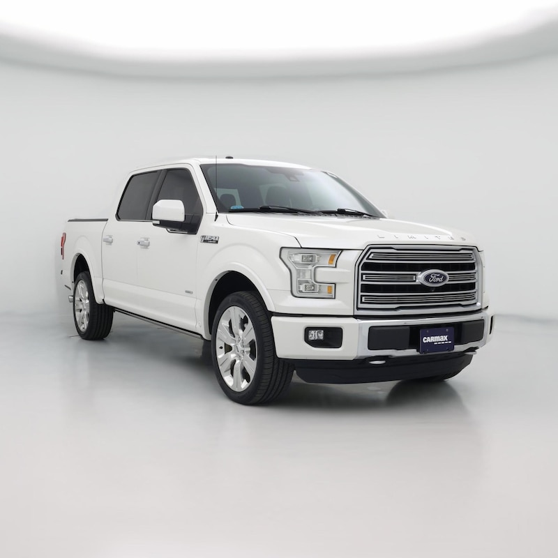 2016 Ford F150 Limited