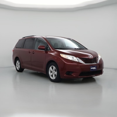 2015 Toyota Sienna LE