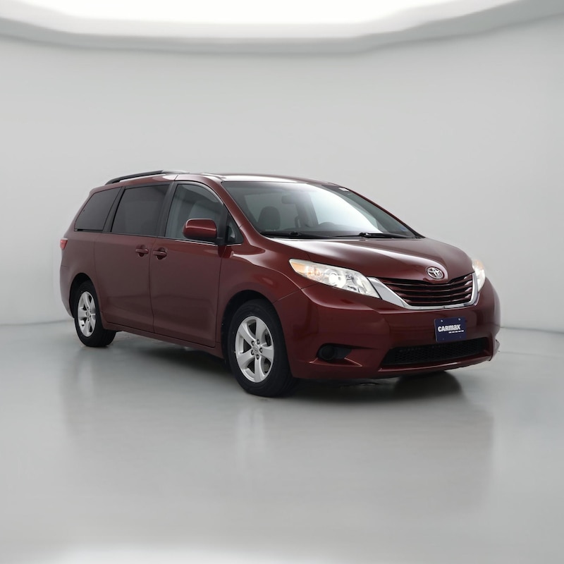 2015 Toyota Sienna LE