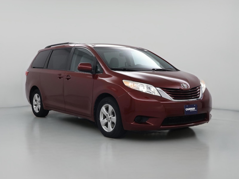 2015 Toyota Sienna LE