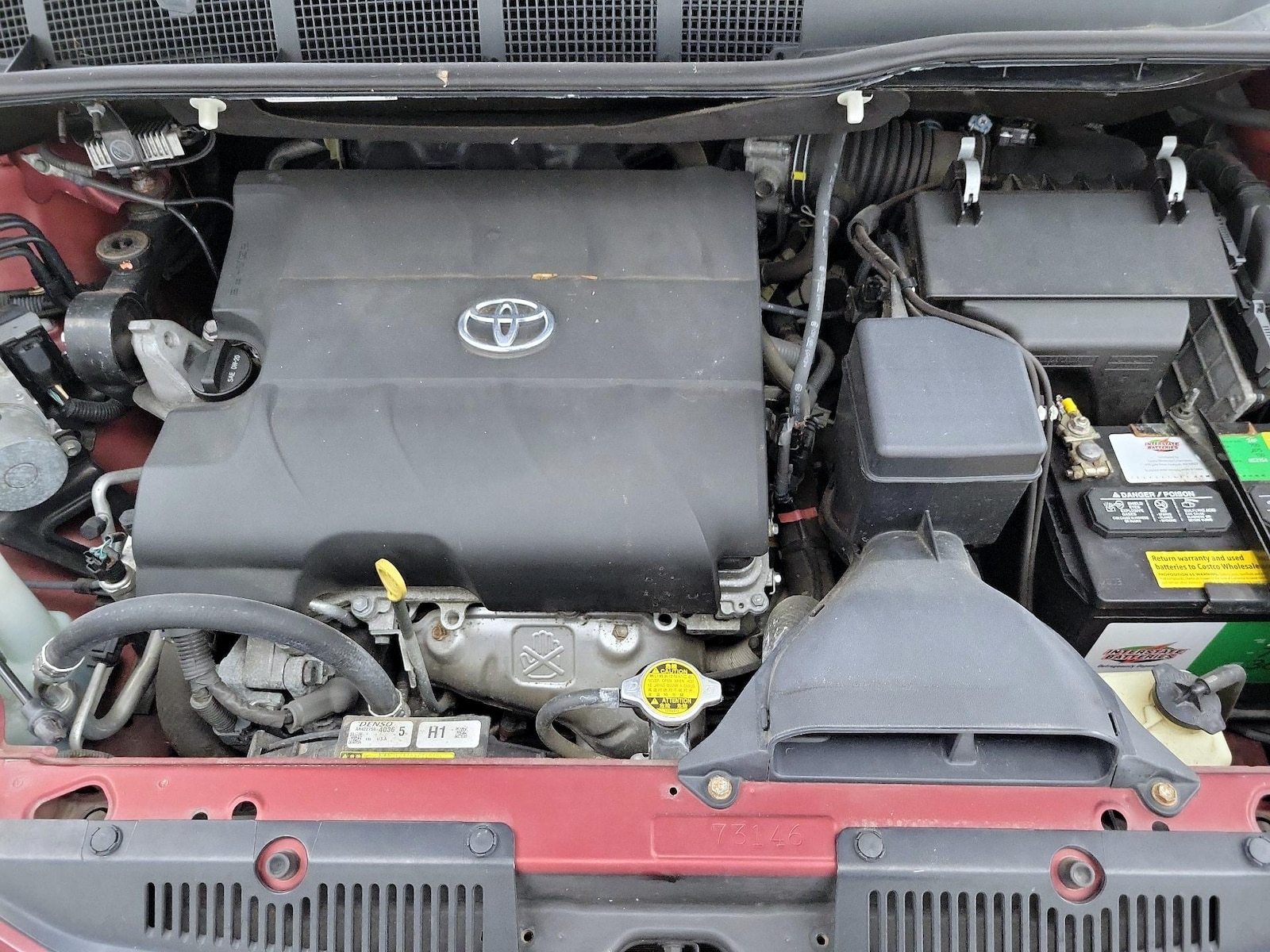 2015 Toyota Sienna LE - Photo 24