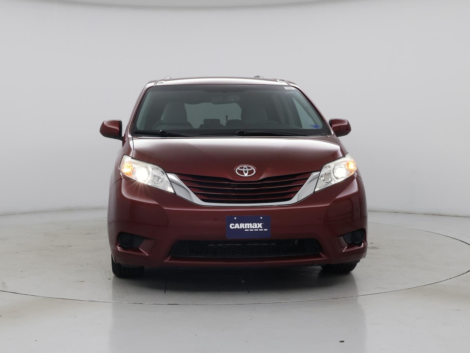 2015 Toyota Sienna LE - Photo 6