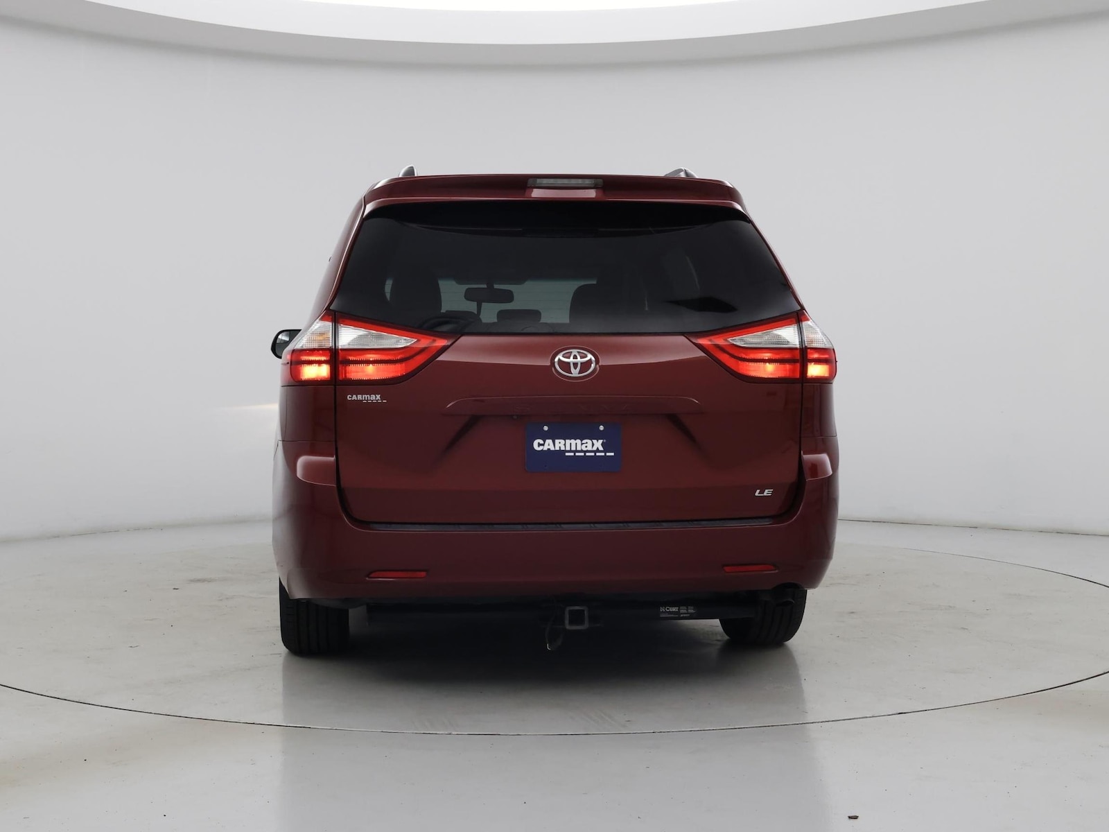 2015 Toyota Sienna LE - Photo 7