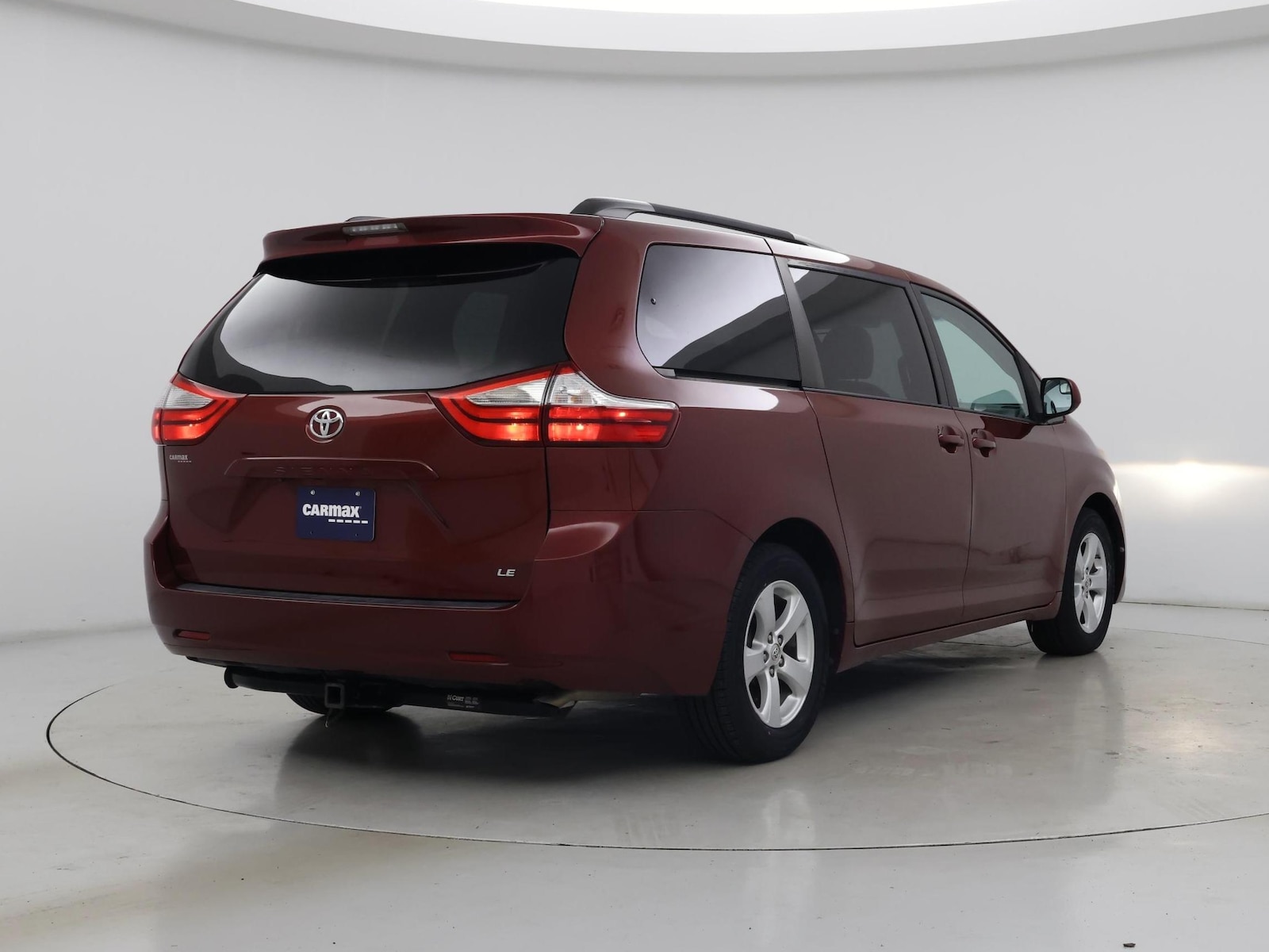 2015 Toyota Sienna LE - Photo 9
