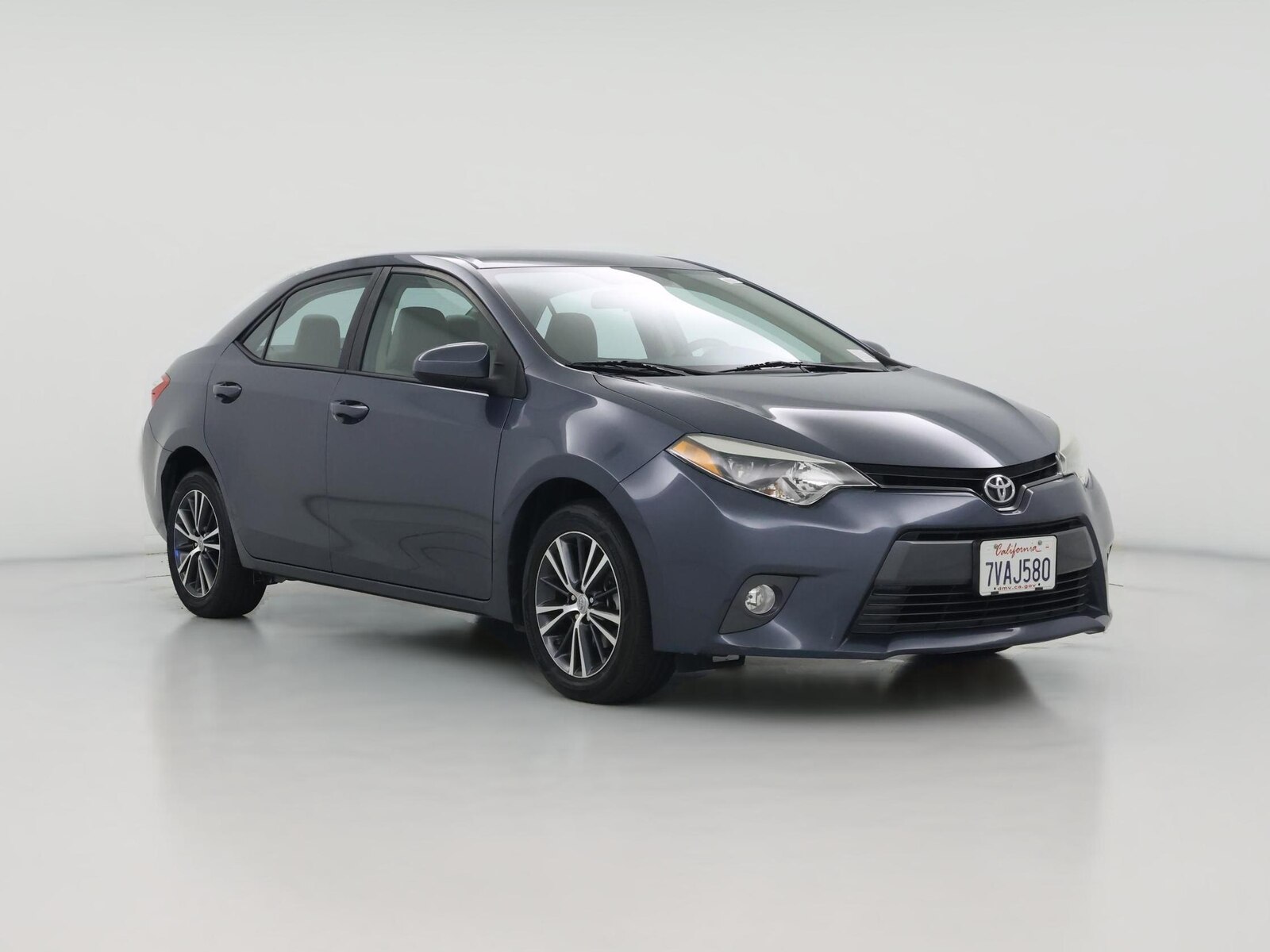 2016 Toyota Corolla LE Plus